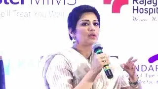 Sonali Bendre | Shares Her Painful Cancer Journey In Front Of Media