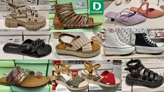 Deichmann Women's Summer Shoes New Collection /  May 2022