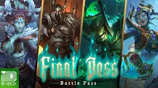 SMITE - Final Boss Battle Pass Available Now!