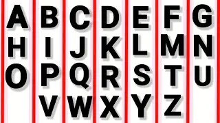 Learn A-Z ABC | Alphabets A&ndash;Z Song for Kids | Fun ABCD Song | ABC Phonics | ABCs Song