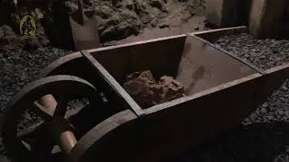Tools & Equipment of Reed Gold Mine: Ore Carts & Wheelbarrows