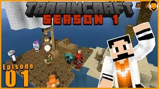 TarrinCraft Season1: Ep.01 | HERE WE GO!