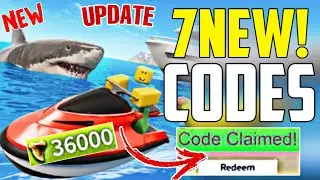 *NEW UPDATE* ALL WORKING SHARKBITE 2 CODES IN SEPTEMBER 2025! ROBLOX SHARKBITE 2 CODES