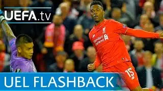 Falcao, Luiz and more: UEFA Europa League semi-final flashback