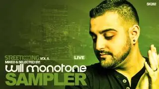 Mikalogic - Synchronizer (Will Monotone's Beat Driven Live Re/Edit)