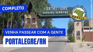 Portalegre/RN - Especial - Viajando Todo o Brasil
