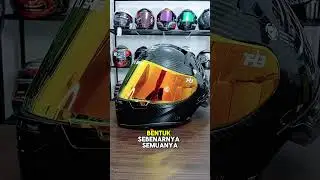 READY STOK RSV MOTIF CARBON #tokohelmbogor