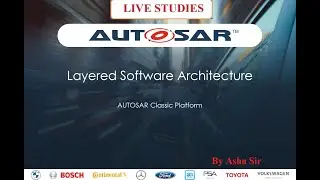 Autosar Interview Questions and Answers |Introduction of autosar |Service Layer  by Ashu sir