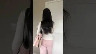 asmr after school routine #afterschoolroutine #afterschool