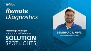 Remote Diagnostics | Solution Spotlight | Softing Automotive