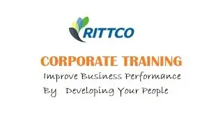 IT Training Courses | RITTCO Corporate Training
