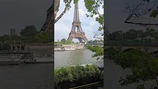 Eiffel Tower expectations vs Reality  #eiffeltower #paris #expectationvsreality #france #calmdown