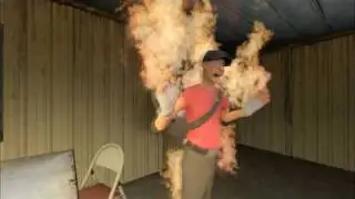What Happens When The Scout Is On Fire?