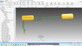 Aveva E3D  piping tutorial  (basic commands part-2)