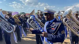 St James Fanfare Band - Teddy Trombone @msesi 2026