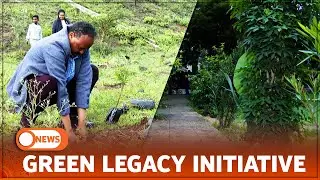 GREEN LEGACY INITIATIVE
