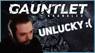 One of the UNLUCKIEST races ever... | Scourge Gauntlet Highlights #4