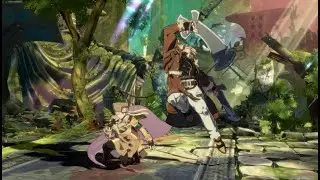 26 second Leo guide. (Guilty Gear Strive)