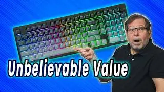 I Didn't Expect This... EPOMAKER Galaxy100 Lite Review