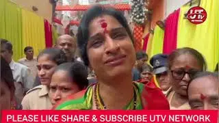 #breakingnews Old city ki Awam ko BJP contest MP Hyderabad Mahadevi Latha ki Bonalu ki regards . . .