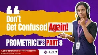 Prometric Exam: Decoding TRICKY Questions for 2025 Success! Part 8