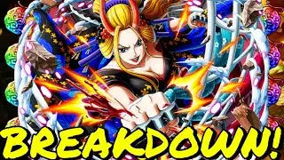 OPTC Tobi Roppo Batch Breakdown! WORTH Or Not? [One Piece Treasure Cruise]