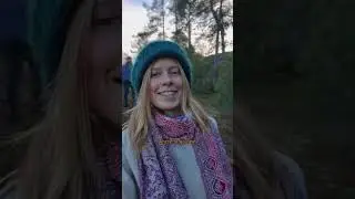Tiny Relaxing Hike to the Cave