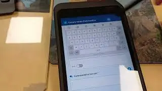 S-PEN writing & select - New version Android (15/16