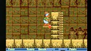 Quackshot : Wiping a tear.  「Part 4」