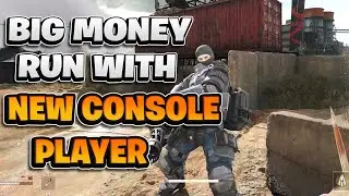 Delta Force Big Money Run with NEW CONSOLE PLAYER