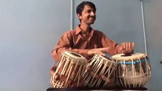 Cheap Thrills Remix Tabla Cover by Alpesh Gondaliya (Head Phones are recommended for the best Audio)