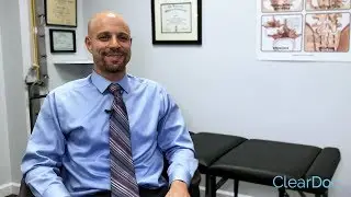 What Happens During A Chiropractic Adjustment? - David Kulla, DC