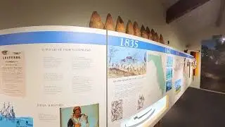 Dade Battlefield site {2nd Seminole War}