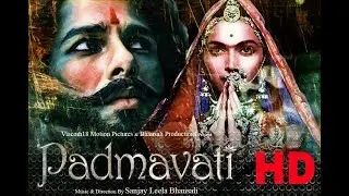 Padmavati Motion Poster | Feat. Deepika Padukone, Shahid Kapoor, Ranveer Singh And Aditi Rao Hydari