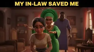 My In-Law Rescued Me From My Abusive Marriage | A True Emotional Story
