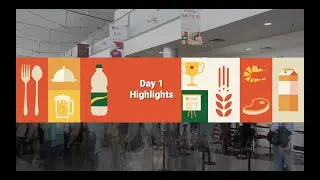 FHA-Food & Beverage 2025 Day 1 Highlights