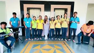 Bollywood Mashup by Somlalit School Students