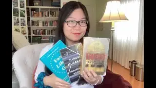 Shantaram and Norwegian Wood | Lucy's Review