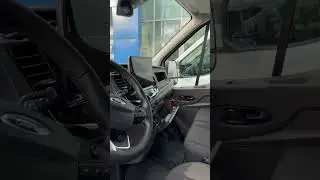 Ford Transit New @VanFartcars
