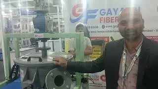 JNPC PARAWADA:-GAYATHRI FIBERTECH READY TO SUPPLY CHEMICAL STORAGE TANKS& REACTORS  FOR PHARMA NEEDS