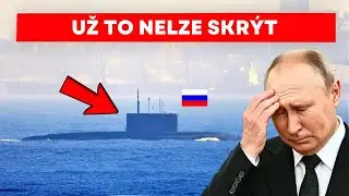 Ponorka se vynořila a odhalila něco &scaron;okuj&iacute;c&iacute;ho o Rusku