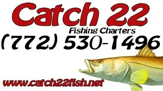 Stuart Fishing Guides (772) 530-1496  Inshore  Fishing Guide Stuart, Fl