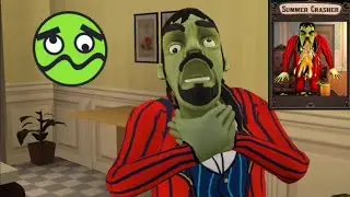 Scary Stranger 3D Gameplay | Summer Crasher