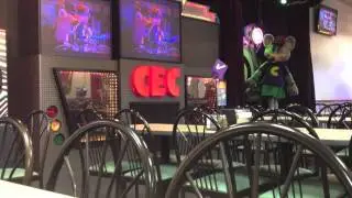 Chuck E Cheese Monrovia ''I Need A New Wheel''