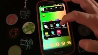 NFC Tags 101 How To Share your Twitter or Facebook Page