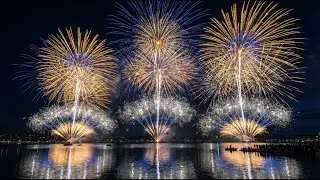 Fireworks in Sweden 2026. Gothenburg Sweden #Fireworks #Live #2026 #G&ouml;teborg #sweden