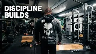 Champions Aren't Born They're Built | Discipline