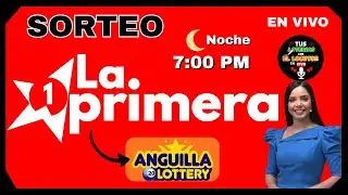 Transmisi&oacute;n Loter&iacute;a La Primera 7 PM Resultados en vivo de Hoy Domingo 22 de febrero del 2026