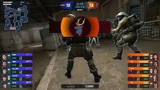 O PLANO - LUCAS1 MATA SEU IRM&Atilde;O HEN1 EM CAMPEONATO DE CS GO KKKKKK