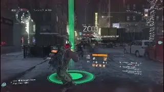 The Division 1.7 - Striker & Banshee Manhunt